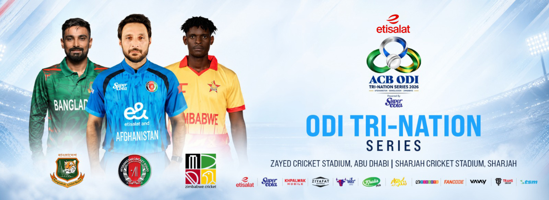 Tri-Nation Series 2026