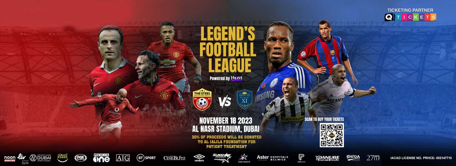 Book Event Tickets Online in Dubai, UAE Today