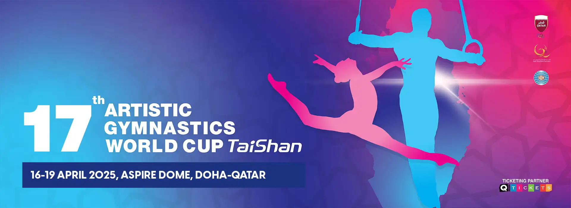 17th Artistic Gymnastics World Cup