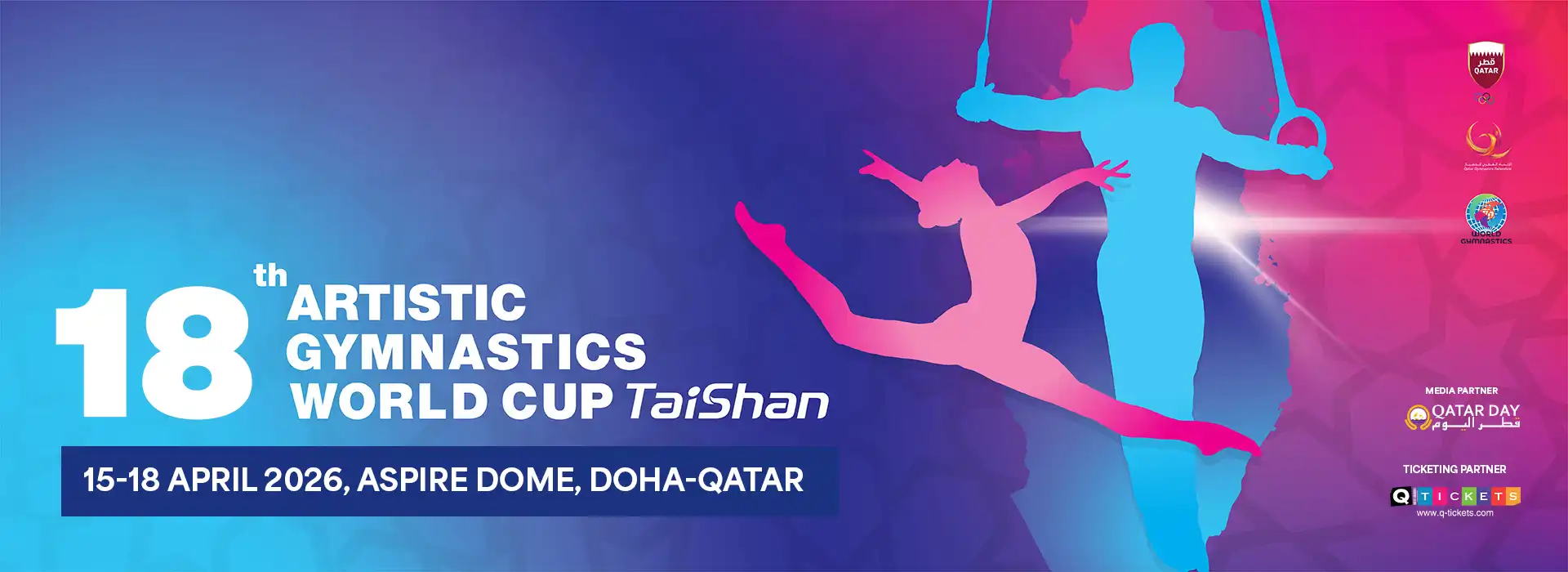 18th Artistic Gymnastics World Cup