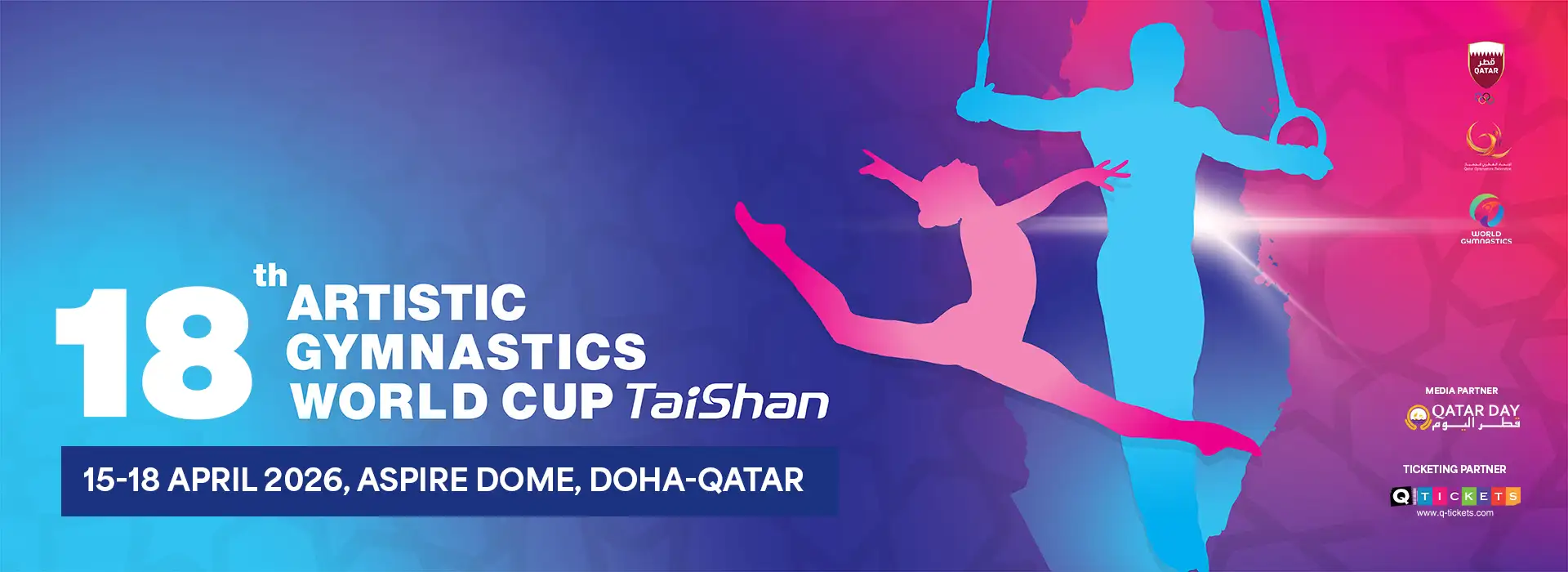18th Artistic Gymnastics World Cup