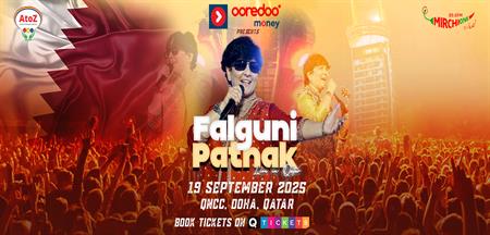 Falguni Pathak Live