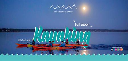 Full Moon Kayaking