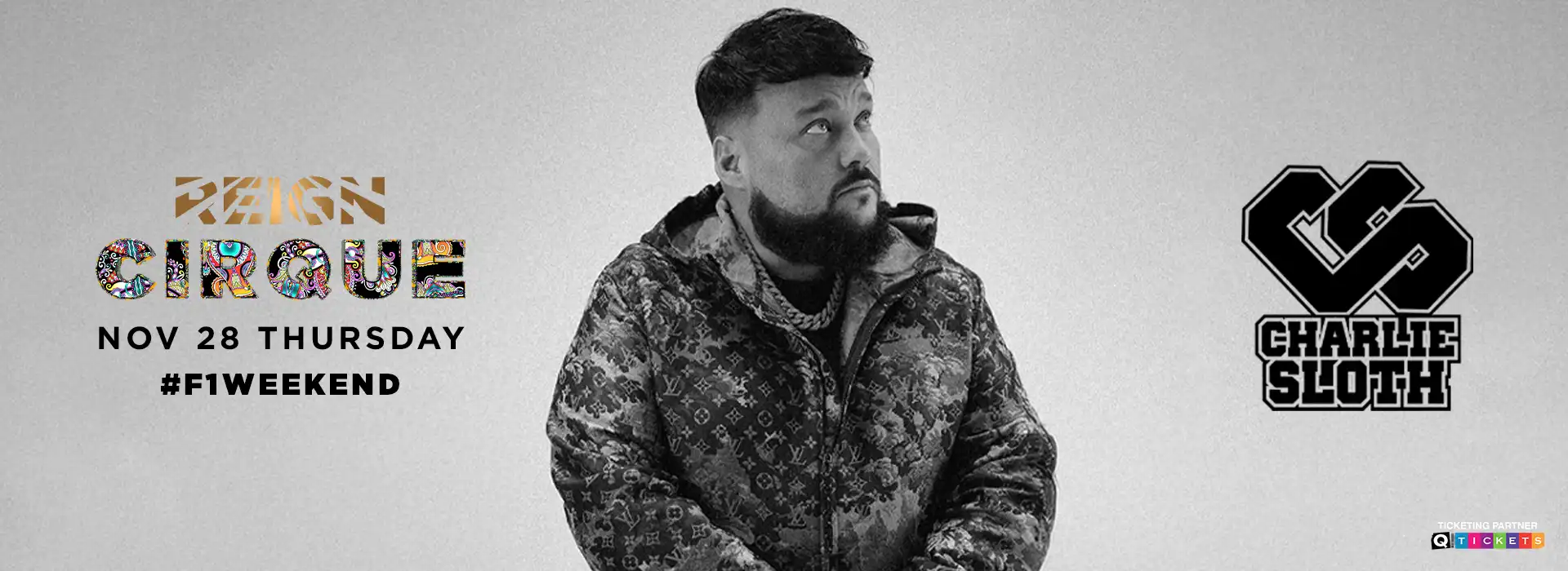 CHARLIE SLOTH