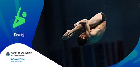 World Aquatics Championships Doha 2024 - Diving