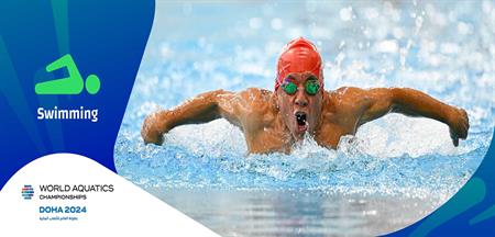 World Aquatics Championships Doha 2024 - Swimming