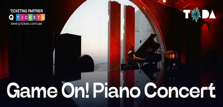 Game On! Piano Concert
