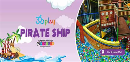 Pirate Ship