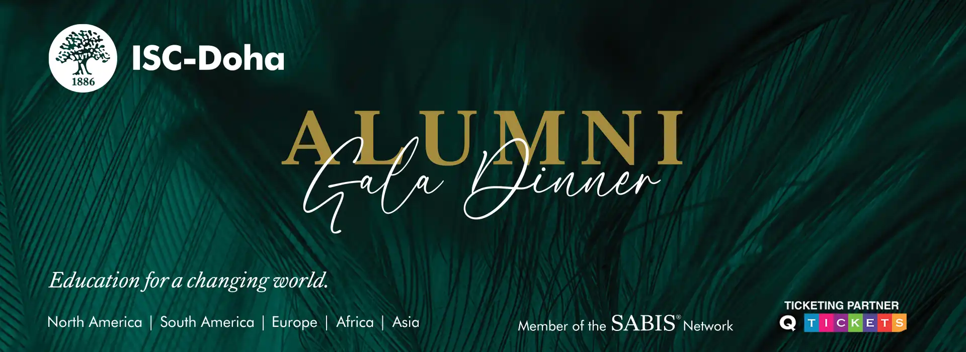 5th Alumni Gala Dinner