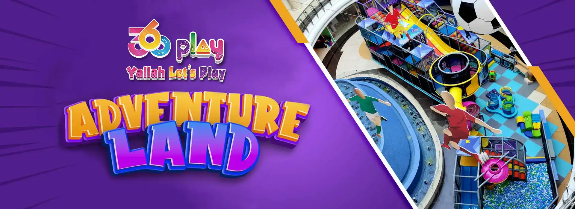Adventure Land Tawar Mall