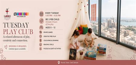 Tuesday Play Club