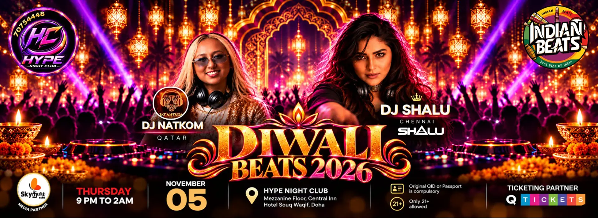 Diwali Beats 2026