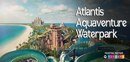 Atlantis Aquaventure Waterpark