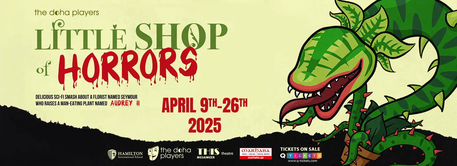 Little Shop of Horrors