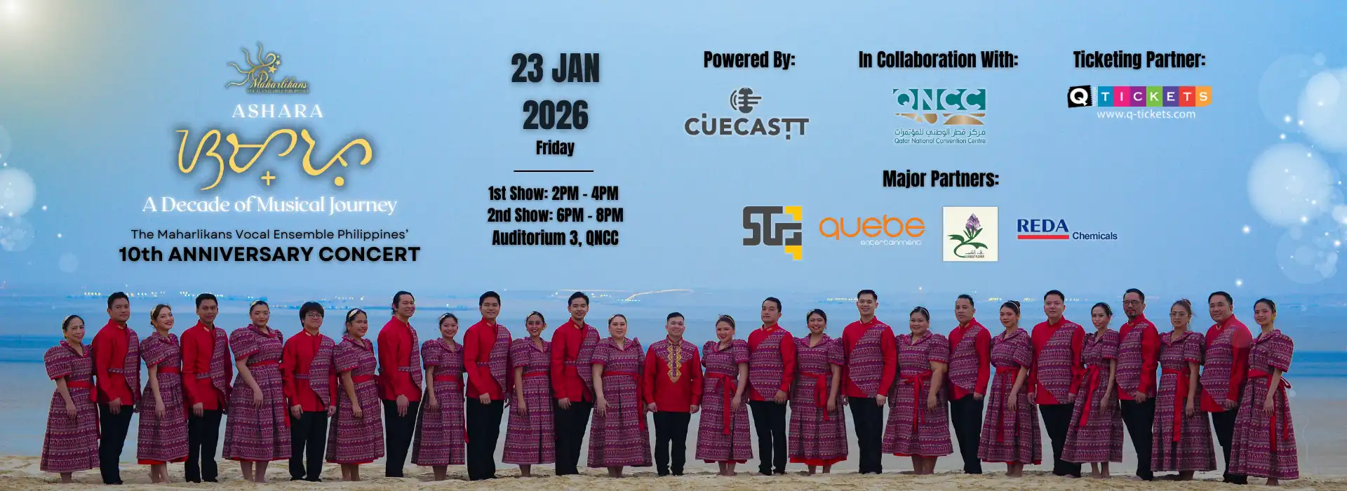 Ashara: A Decade of Musical Journey