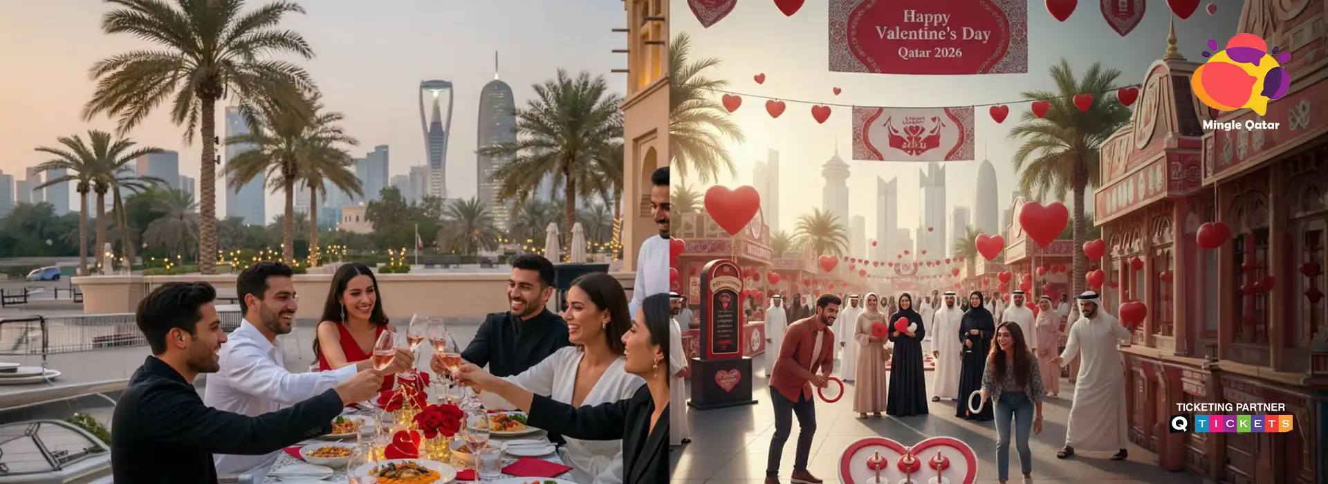 Match & Mingle – Valentine Mystery Experience