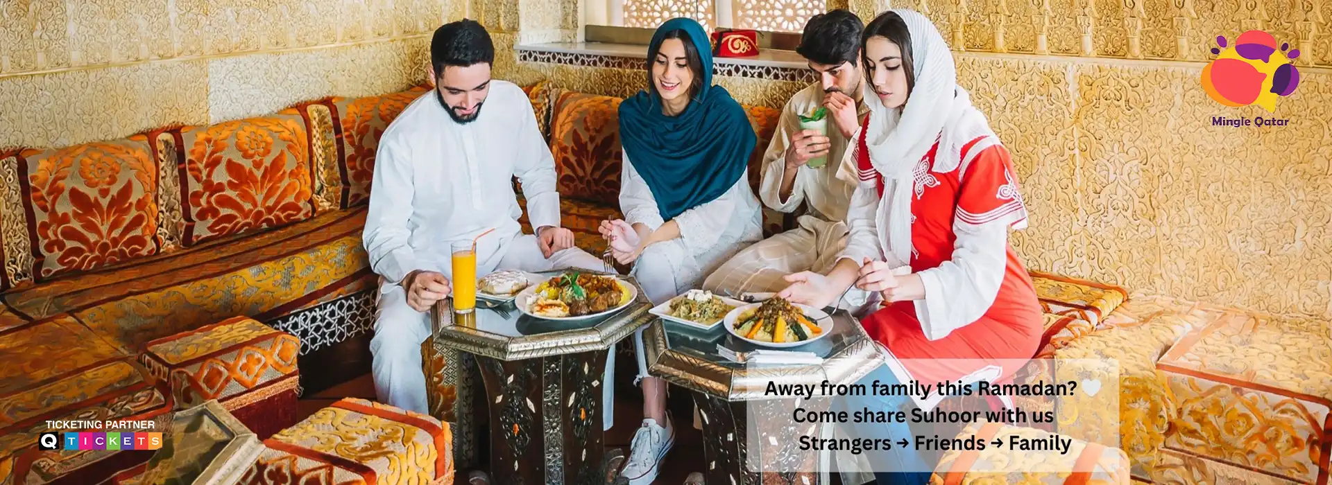 Mingle Qatar - Suhoor