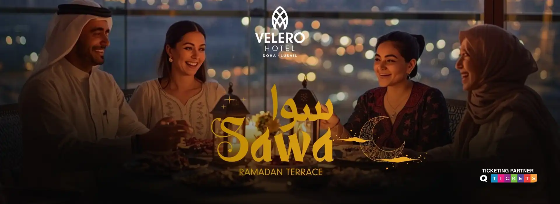 Sawa Ramadan Terrace