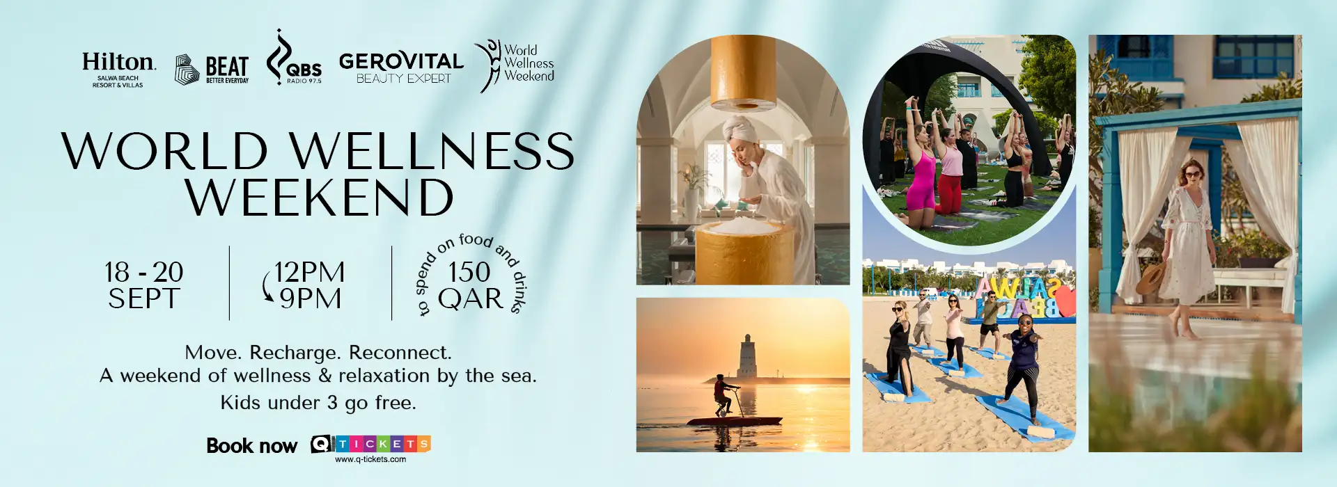 World Wellness Weekend 2026