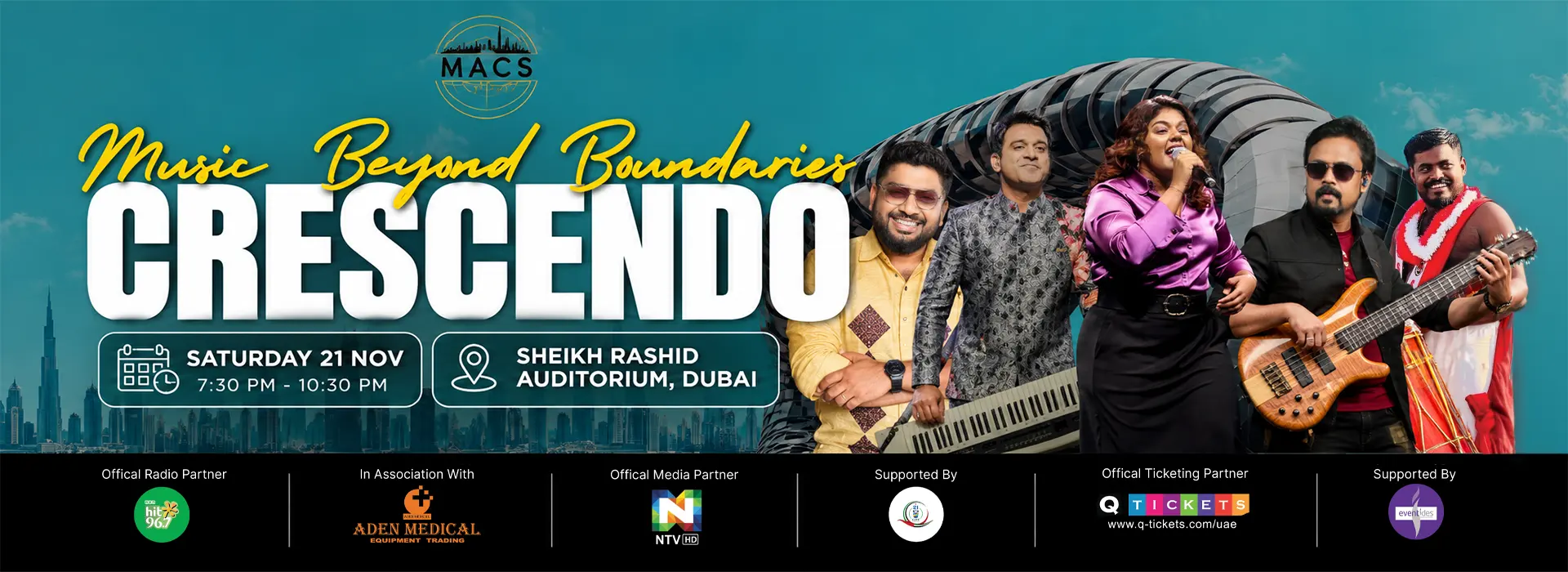 CRESCENDO