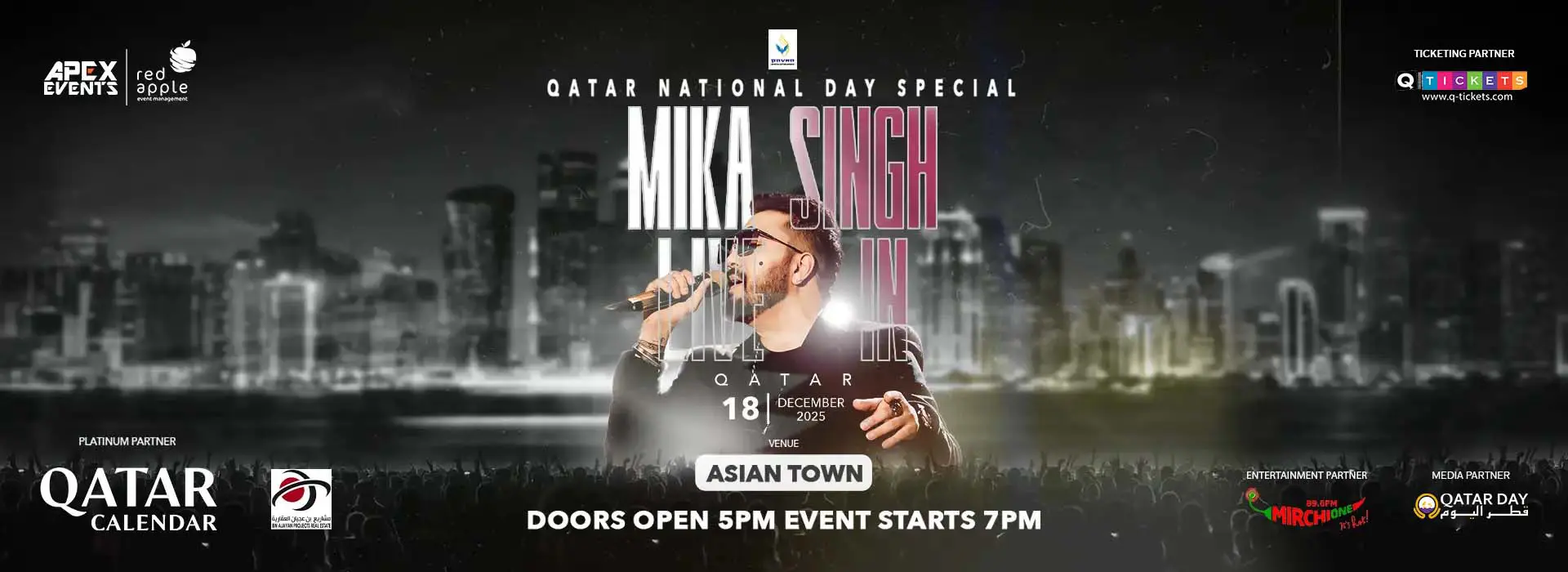 MIKA SINGH LIVE