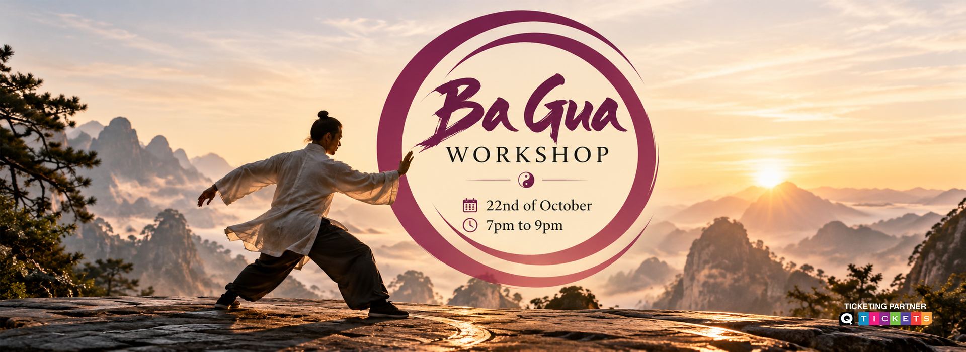 Ba Gua Workshop