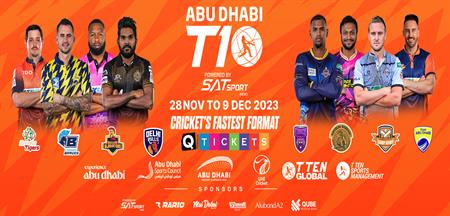 Abu Dhabi T10 - Season 7