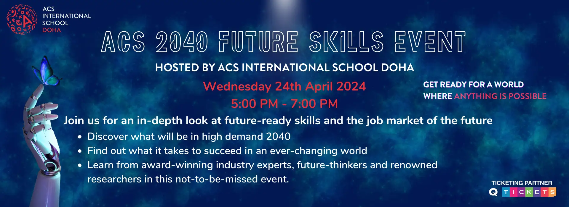 Future skills 2040