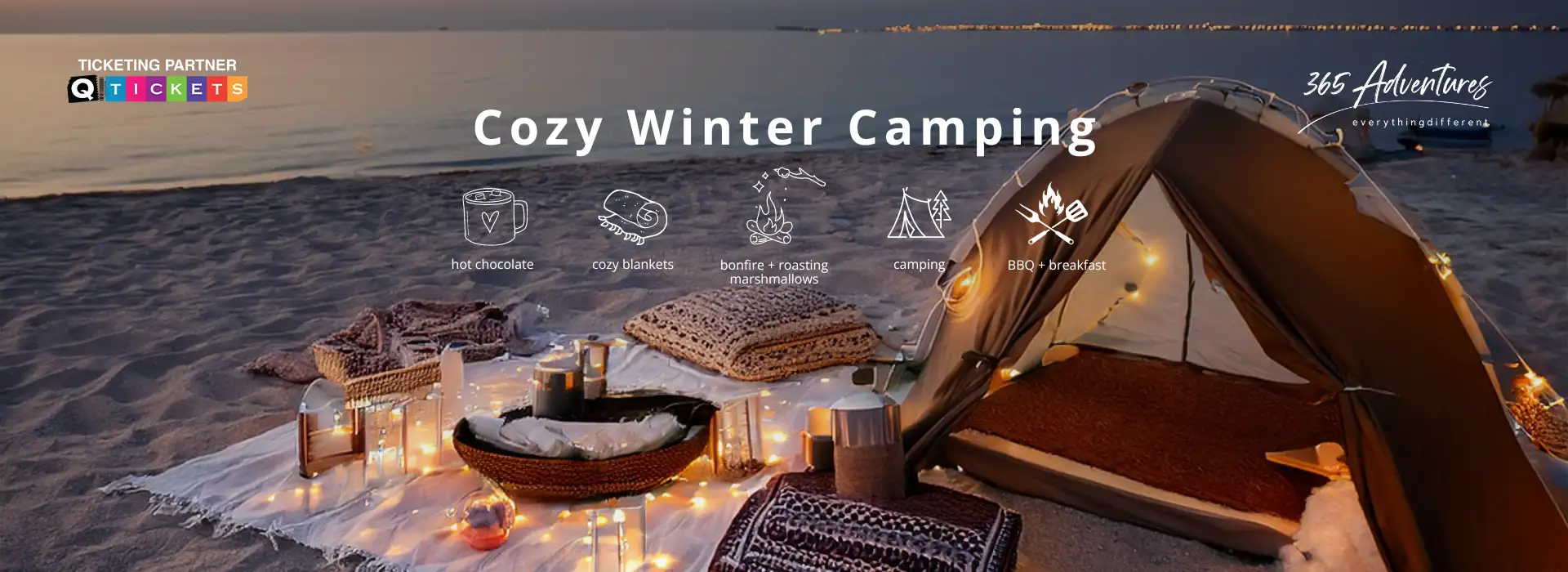 Cozy Winter Camping