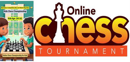 CHESS CHAMPIONSHIP (ONLINE) For Kids