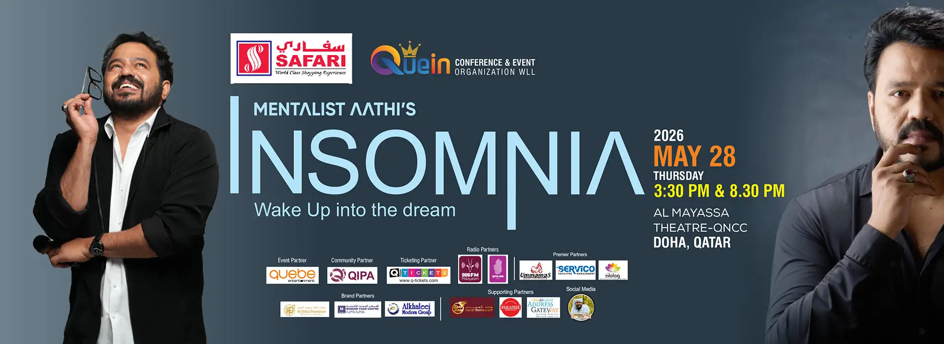 Mentalist Aathi’s Insomnia