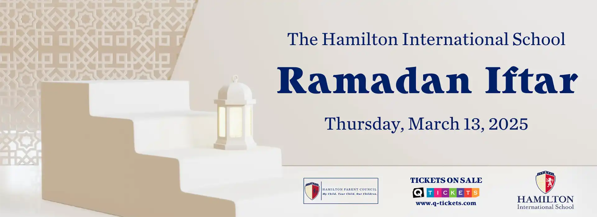 Hamilton Ramadan Iftar 2025