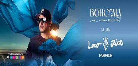 Bohemia Presents Loco Dice