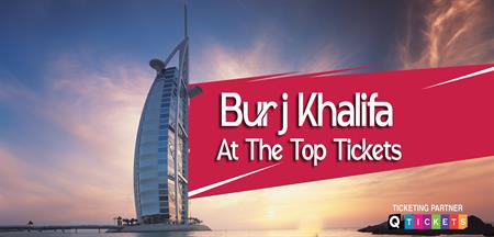 Burj Khalifa At The Top Tickets