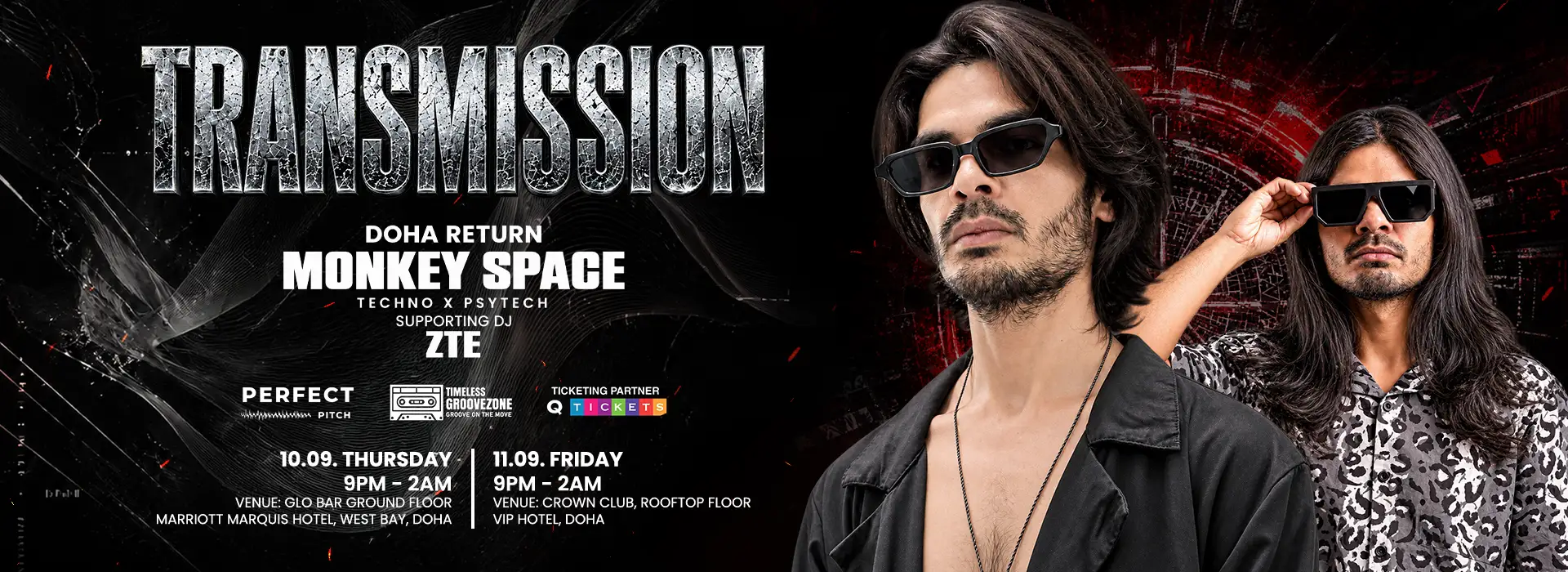 The Return of Monkey Space to Doha