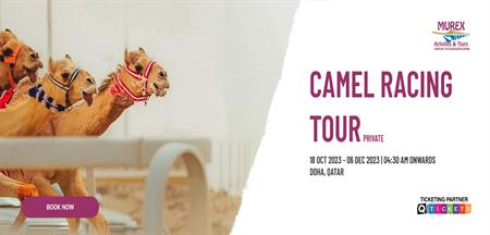 Camel Racing Tour (Private)