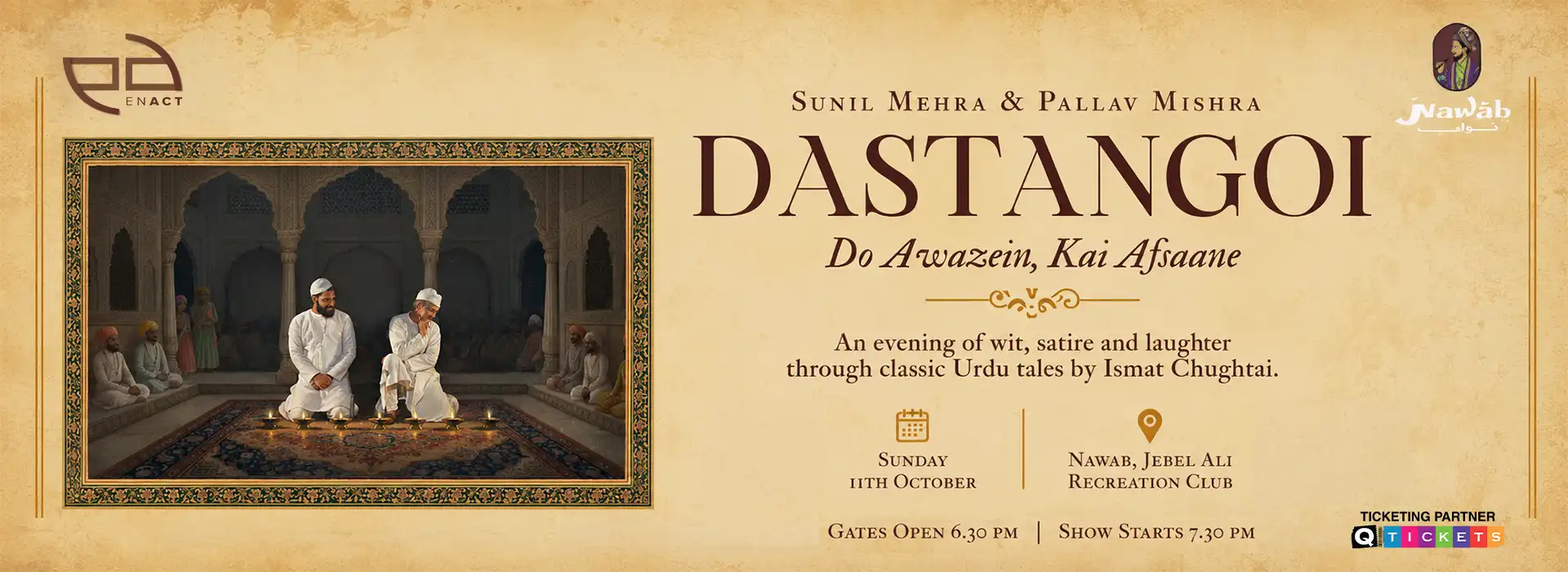 Dastangoi ( Storytelling )