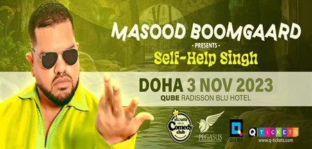 Masood Boomgaard Self-Help Singh