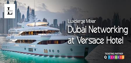 EVERYDAY Yacht Event, Dubai, Thursday, 24th April 2025