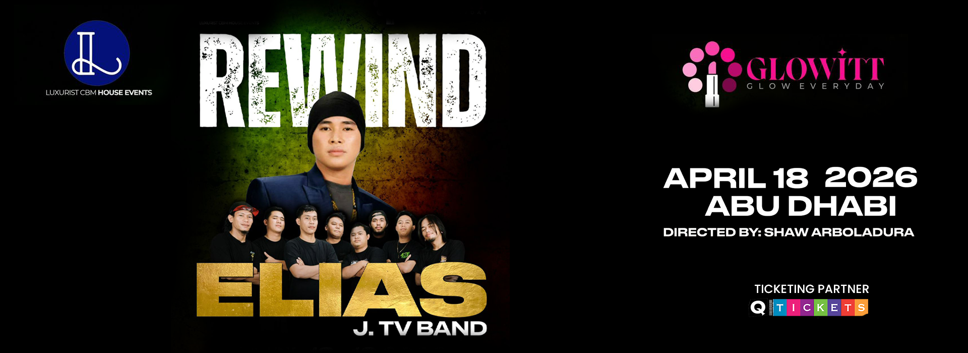 Ouhahay Elias J.TV Band Rewind