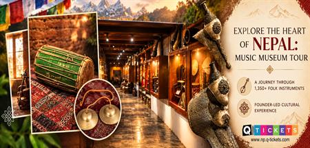 Music Museum of Nepal