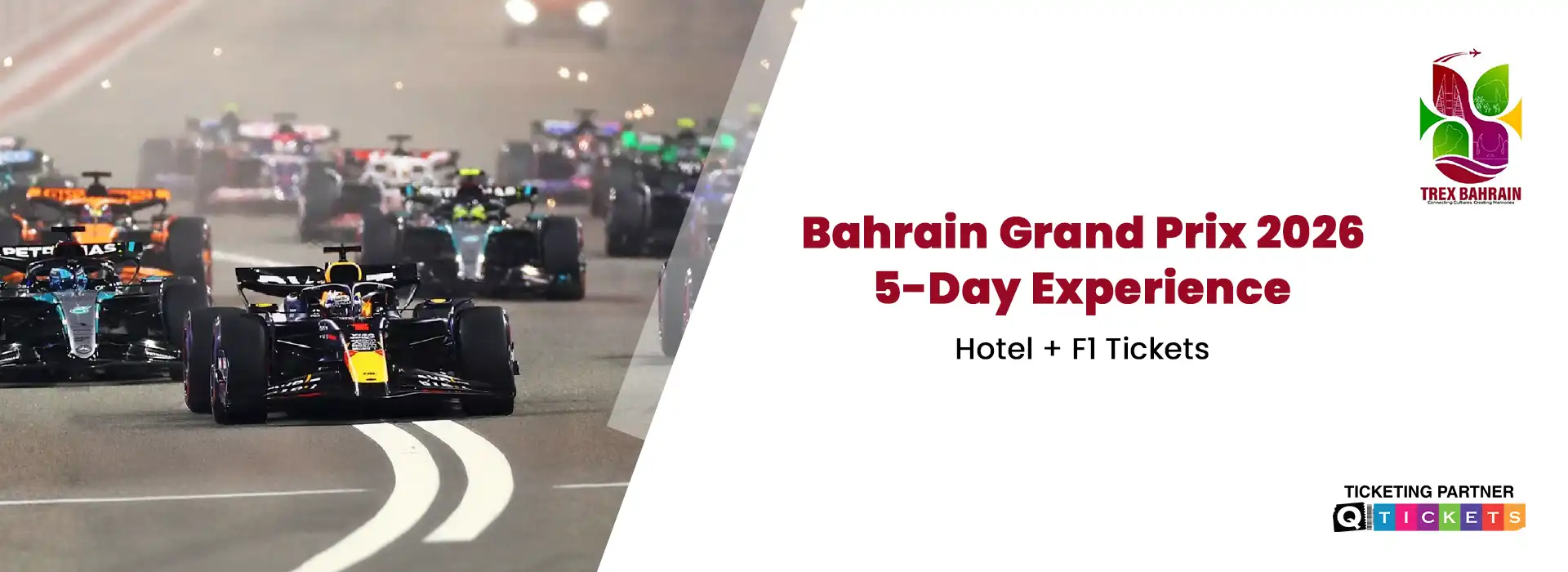 5-Day Bahrain Grand Prix 2026-HOTEL | F1 TICKETS