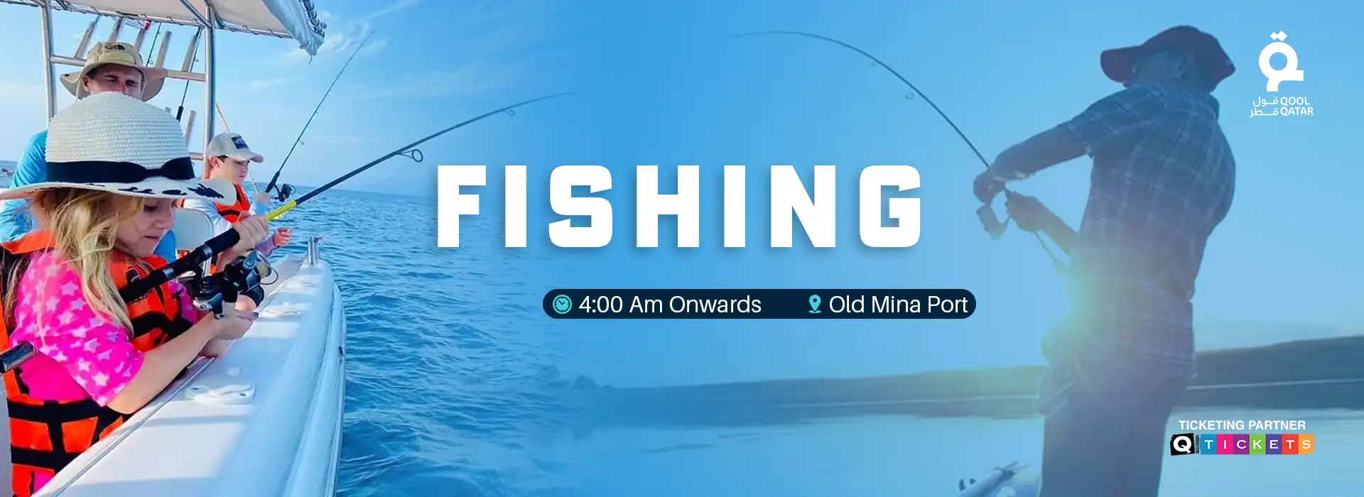 Fishing
