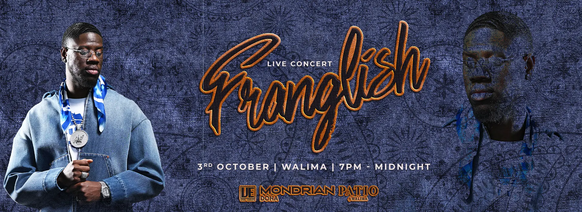 Franglish – Live in Concert