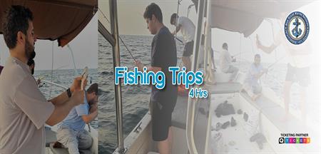 Fishing Trips (4 hours)