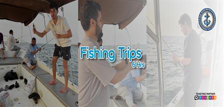 Fishing Trips (6 hours)