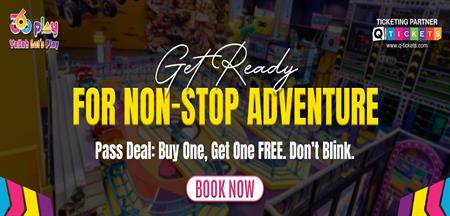 Yallah Let’s Play (Buy 1 Get 1)