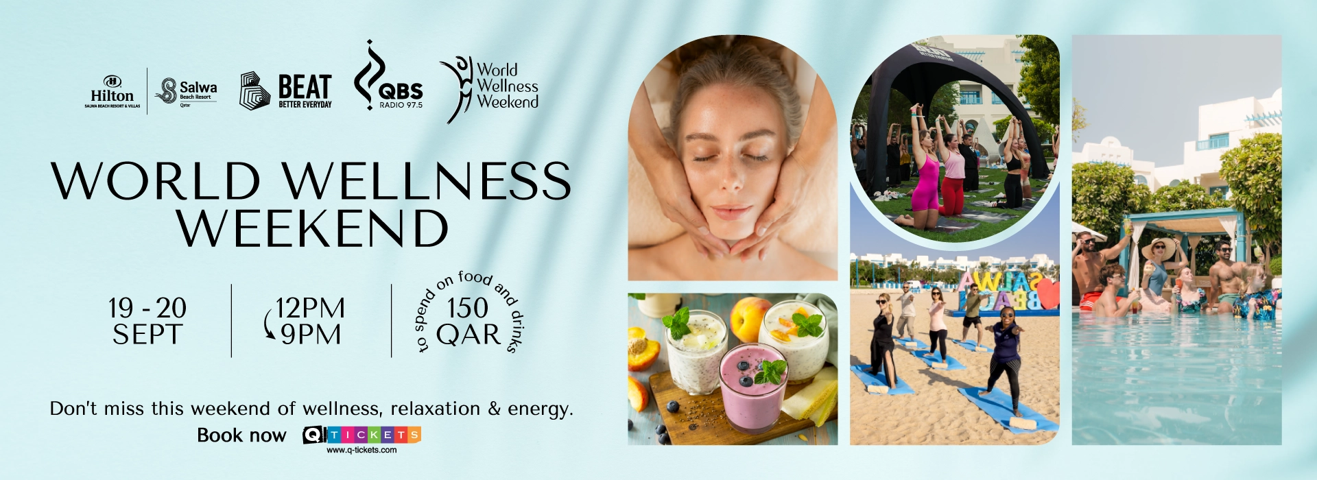 World Wellness Weekend