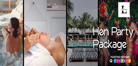 Hen Party Package
