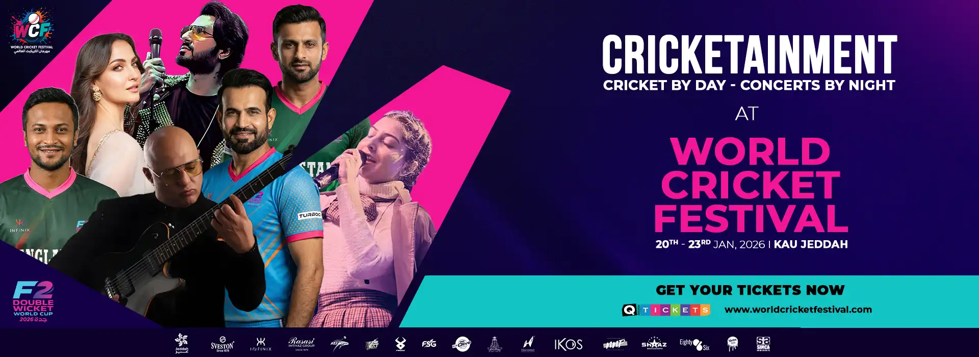 WORLD CRICKET FESTIVAL